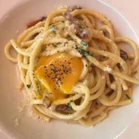 Gluten-free pasta from Locanda del Lago